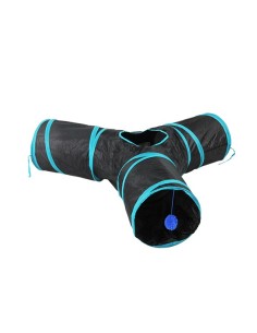 PAWISE gato tunel tres...