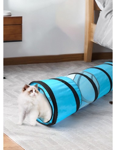 PAWISE gato tunel pop-up 90x25 cm