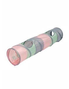 PAWISE gato tunel tricolor...