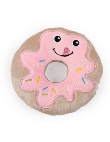 AFP perro juguete Comfort food