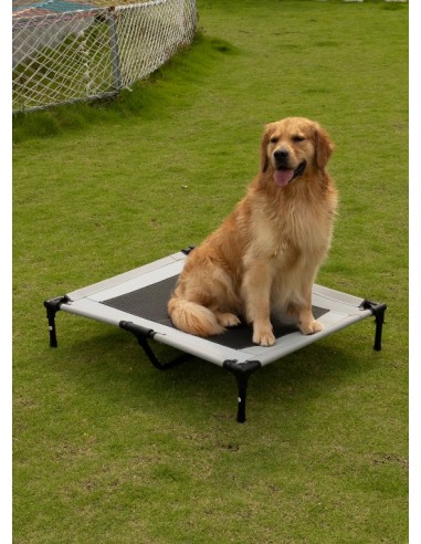 PAWISE cama Pet cot 91x76x18 cm