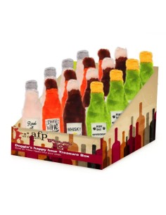 AFP perro juguete Happy hour