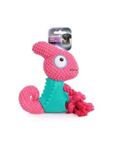 AFP perro juguete camaleon