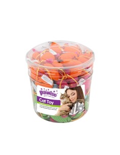 PAWISE gato juguete Caddice...