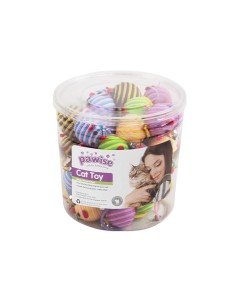 PAWISE gato juguete paper...