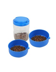 PAWISE set cuencos 3 en 1