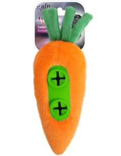 AFP perro juguete zanahoria