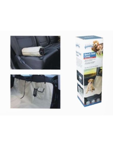 PAWISE perro cubreasiento 114x137 cm