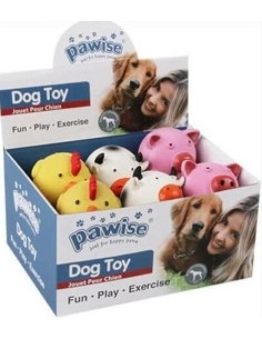 PAWISE perro juguete...