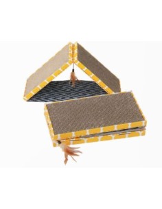 PAWISE rascador carton...