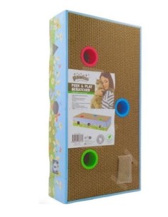 PAWISE rascador interactivo...