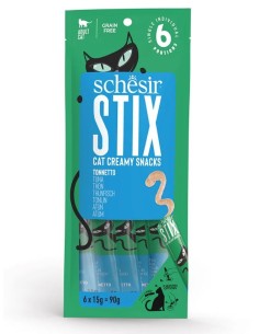 SCHESIR gato adulto snack...