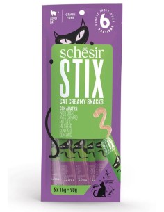 SCHESIR gato adulto snack...