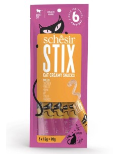 SCHESIR gato adulto snack...