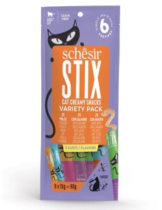 SCHESIR gato adulto snack...