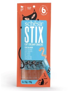 SCHESIR gato adulto snack...