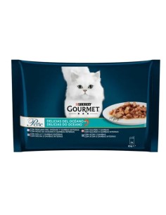 GOURMET gato Perle delicias...