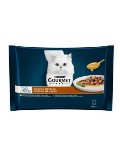GOURMET gato Perle laminas...