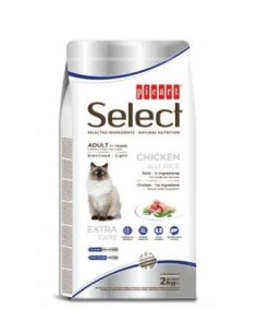 SELECT gato senior...