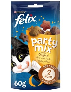 FELIX gato snack Party mix...
