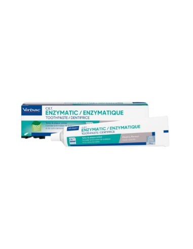 VIRBAC pasta dentifrica enzimatica 70 gr