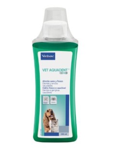 VIRBAC aquadent fresh 500 ml