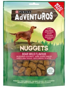 ADVENTUROS perro snack...