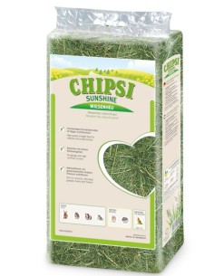 CHIPSI roedores heno...