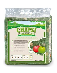 CHIPSI roedores heno...