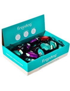 FREEDOG gato juguete...