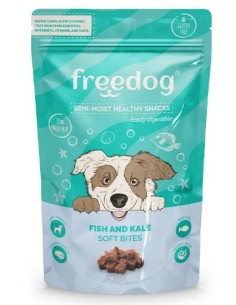 FREEDOG perro snack pescado...