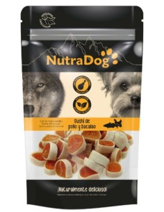 ICA Nutradog perro snack...