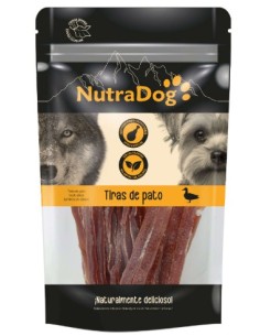 ICA Nutradog perro snack...