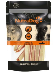 ICA Nutradog perro snack...