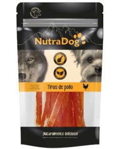 ICA NutraDog perro snack...