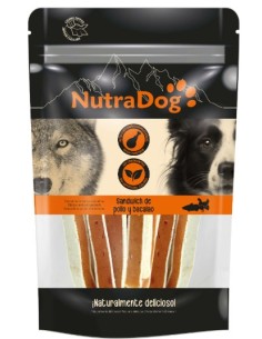ICA Nutradog perro snack...