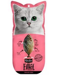 KIT CAT gato snack...