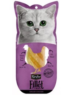 KIT CAT gato snack...