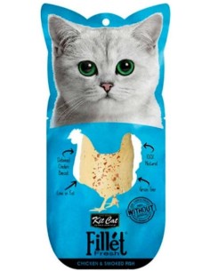 KIT CAT gato snack...