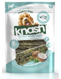 KNASH perro snack dental...