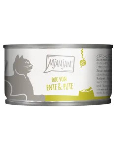 MJAMJAM gato adulto pato,...