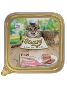 MR.STUZZY gato adulto jamon...