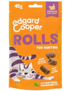 EDGARD&COOPER gato snack...