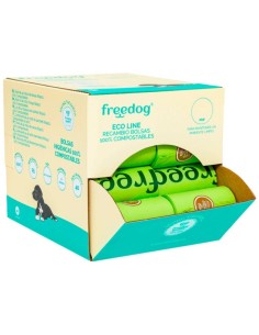 FREEDOG bolsas higienicas...
