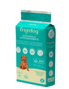 FREEDOG empapadores 60x60...