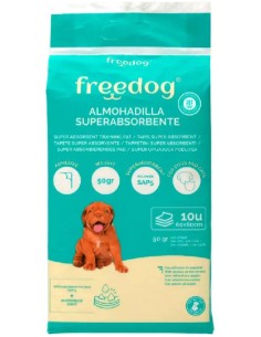 FREEDOG empapadores lavanda...