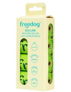 FREEDOG bolsas higienicas...