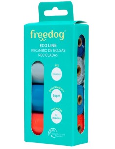 FREEDOG eco bolsas...