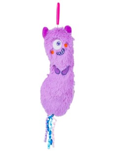 FREEDOG gato juguete Demons...