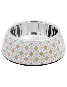 ICA comedero acero print...